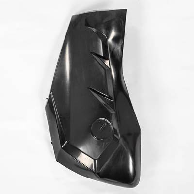 【並行輸入品】 ヤマハ X-MAX 300 2023 黒フル一定フェアリングバイクシェルパネルキットボディ カバーモーターバイク部品_9