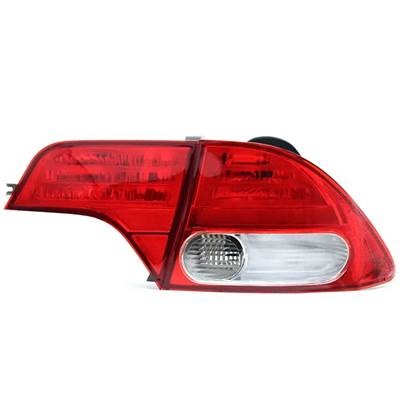 並行輸入品】 ホンダシビックfa1 2009 2010 2011用サイドテールライト