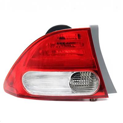 ホンダ初代シビックSB1型テールランプ左右 並行輸入品】 ホンダシビックfa1 2009 2010 2011用サイドテールライト