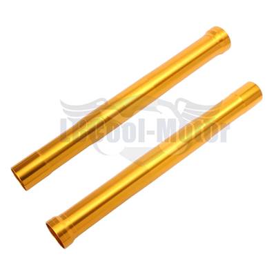 【並行輸入品】 スズキ用フロントフォークアルミチューブペア GSX-S750-2018 2022 2019 2020 2021 500mm_2