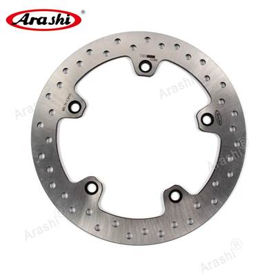 【並行輸入品】 Arashi-CNCリアブレーキディスクローター bmw c 600スポーツ用バイクディスク2012-2015 270mm c600スポーツ 600cc 2012 2013 2014 2015_1