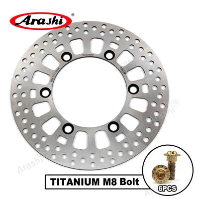 【並行輸入品】 嵐-CNCステンレスフロントブレーキディスク ホンダca用ブレーキローター レブル軍125 1995 1996 1997 1998 1999 2000_2