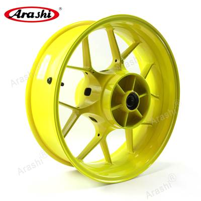 【並行輸入品】 アラシ-バイク用リアホイールリム ホンダcbr1000rr 2006-2016 cbr1000 cbr 1000 rr 2006 2007 2008 2009 2010 2011 2012