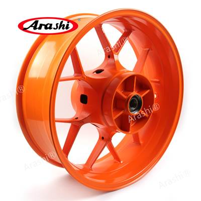 【並行輸入品】 アラシ-バイク用リアホイールリム ホンダcbr1000rr 2006-2016 cbr1000 cbr 1000 rr 2006 2007 2008 2009 2010 2011 2012