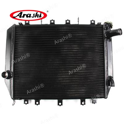 嵐ラジエータークーラーカワサキZX12R 2002 2003 2004 2005 ZX-12R