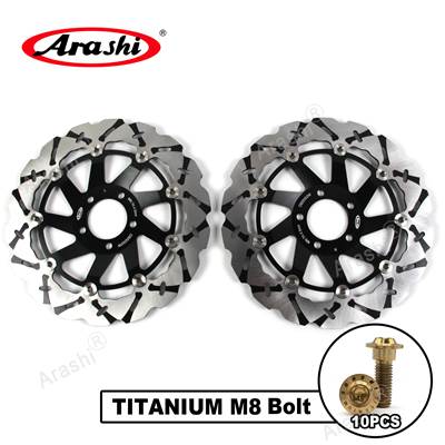 BUILD A LINE/20571470 アルミ (フロント) ZZR1200 02-03（新品