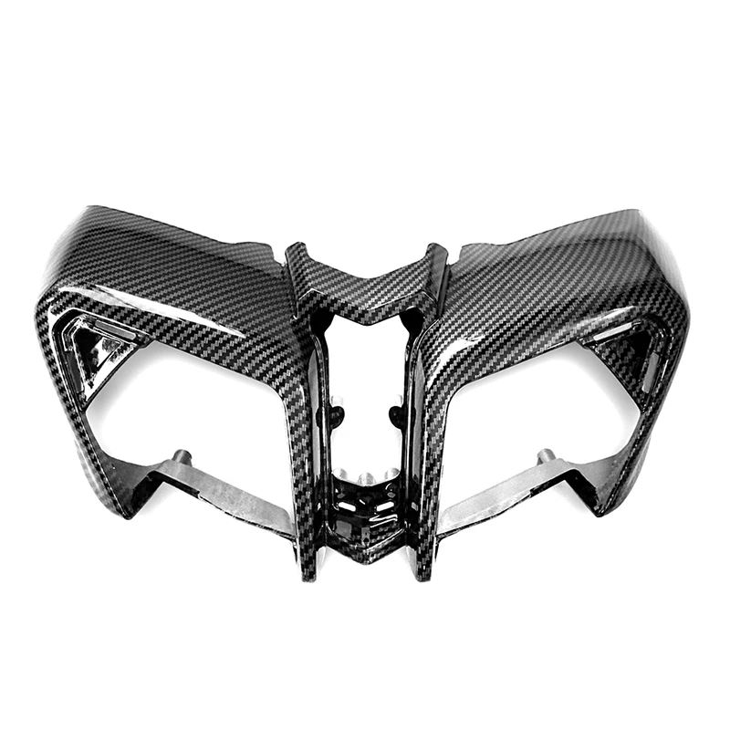 【並行輸入品】 バイクヘッドライトカバー ヤマハMT-10 mt10 FZ-10 fz10 2016 2017 2018 2019 2020カバー