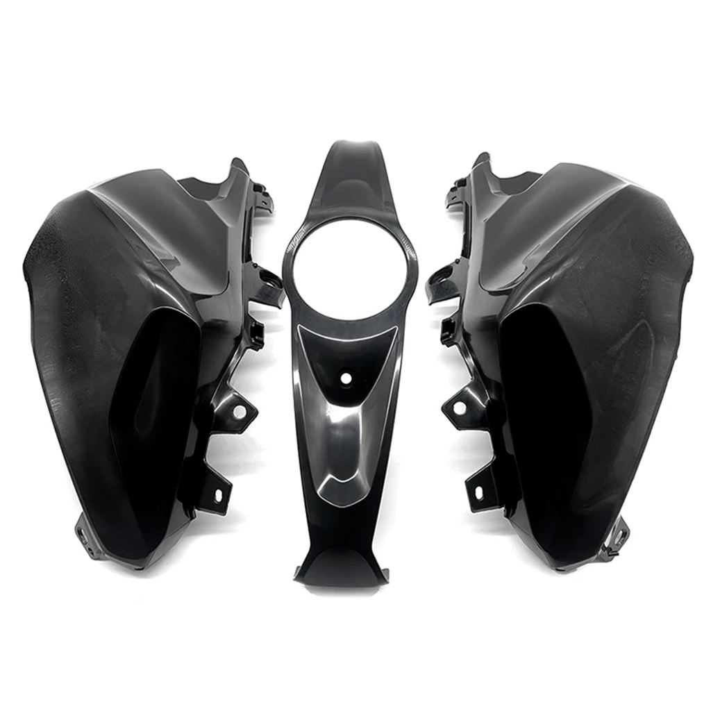 【並行輸入品】 DAYTONA660 バイクフロントガソリンタンクカバーガードプロテクター燃料タンクシェルアクセサリーデイトナ 660 2024 -2025の画像