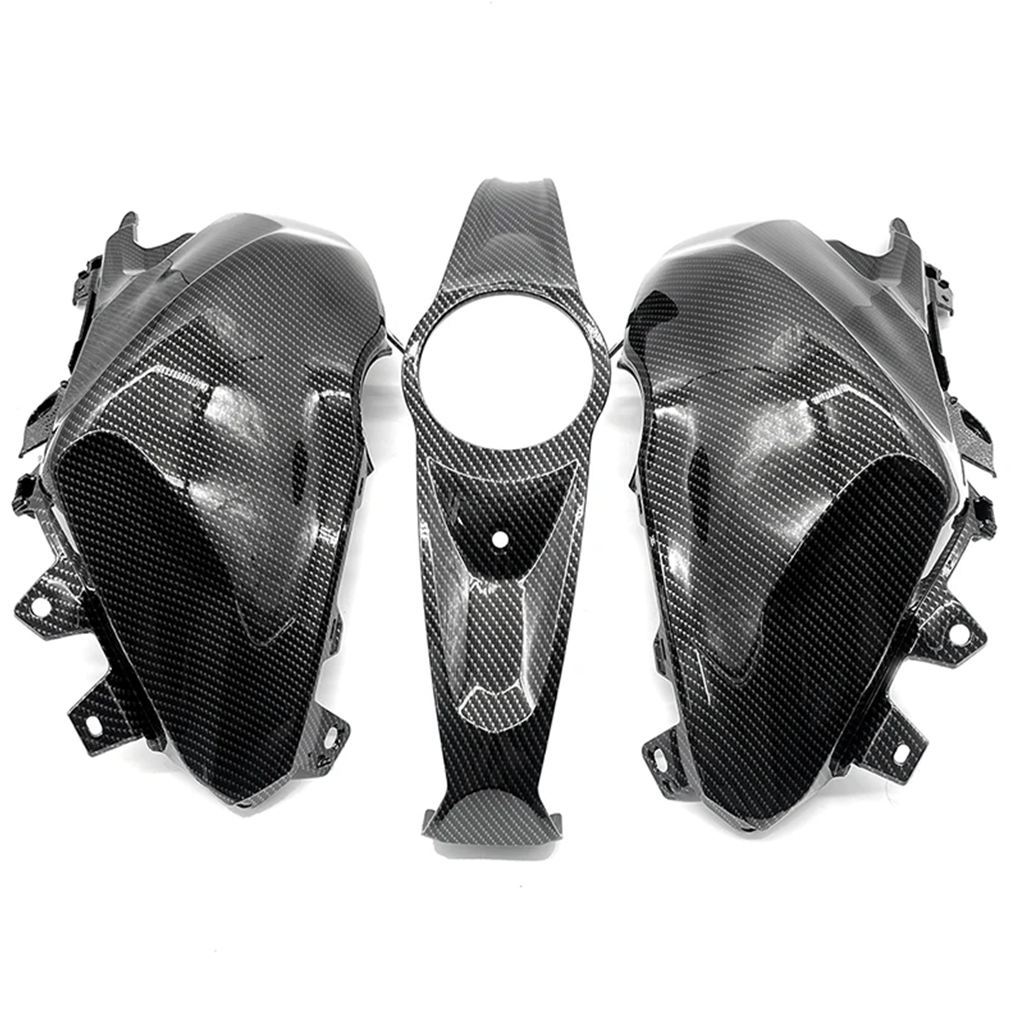 【並行輸入品】 DAYTONA660 バイクフロントガソリンタンクカバーガードプロテクター燃料タンクシェルアクセサリーデイトナ 660 2024 -2025の画像