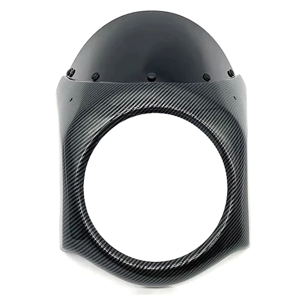 【並行輸入品】 バイクフロントガラスフロントガラスウインドディフレクターシールドスクリーンバイザーガラスブラケット付きカワサキエリミネーター 500 2024_4
