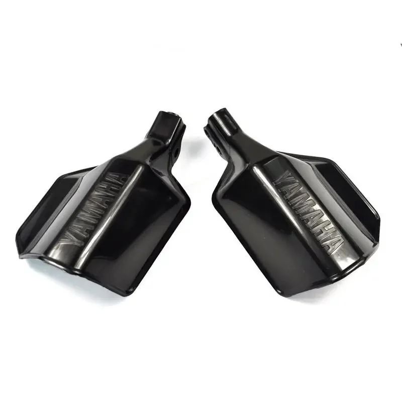 【並行輸入品】 ヤマハXt350 xt600 xt600 xtz750 tere 750 600 660z tt350 tt600 6色用プラスチックハンドガード 1ペア_5