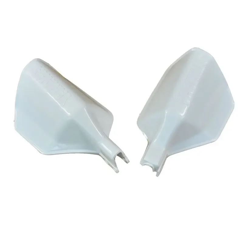 【並行輸入品】 ヤマハXt350 xt600 xt600 xtz750 tere 750 600 660z tt350 tt600 6色用プラスチックハンドガード 1ペア_2