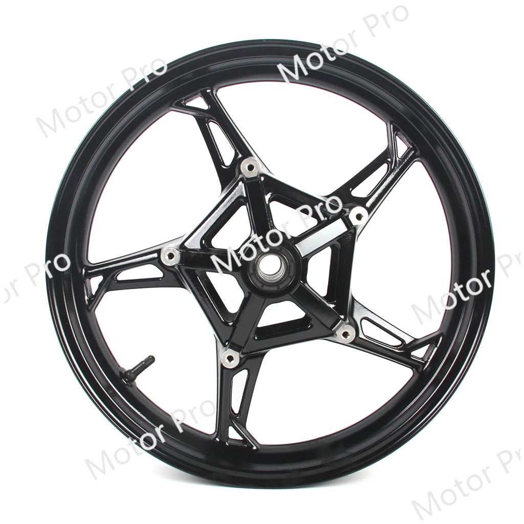 【並行輸入品】 BMWバイク 二輪タイヤ用前輪リム アルミホイール s1000rr s 1000 r s1000xr 2019-2023 s 1000 xr 1000rr 2020 2021 2022の画像