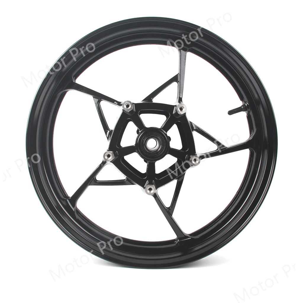 【並行輸入品】 カワサキZ900 Z650 ニンジャ650 2017 2018 2019 2021 202217インチバイク用アルミ前輪リムの画像