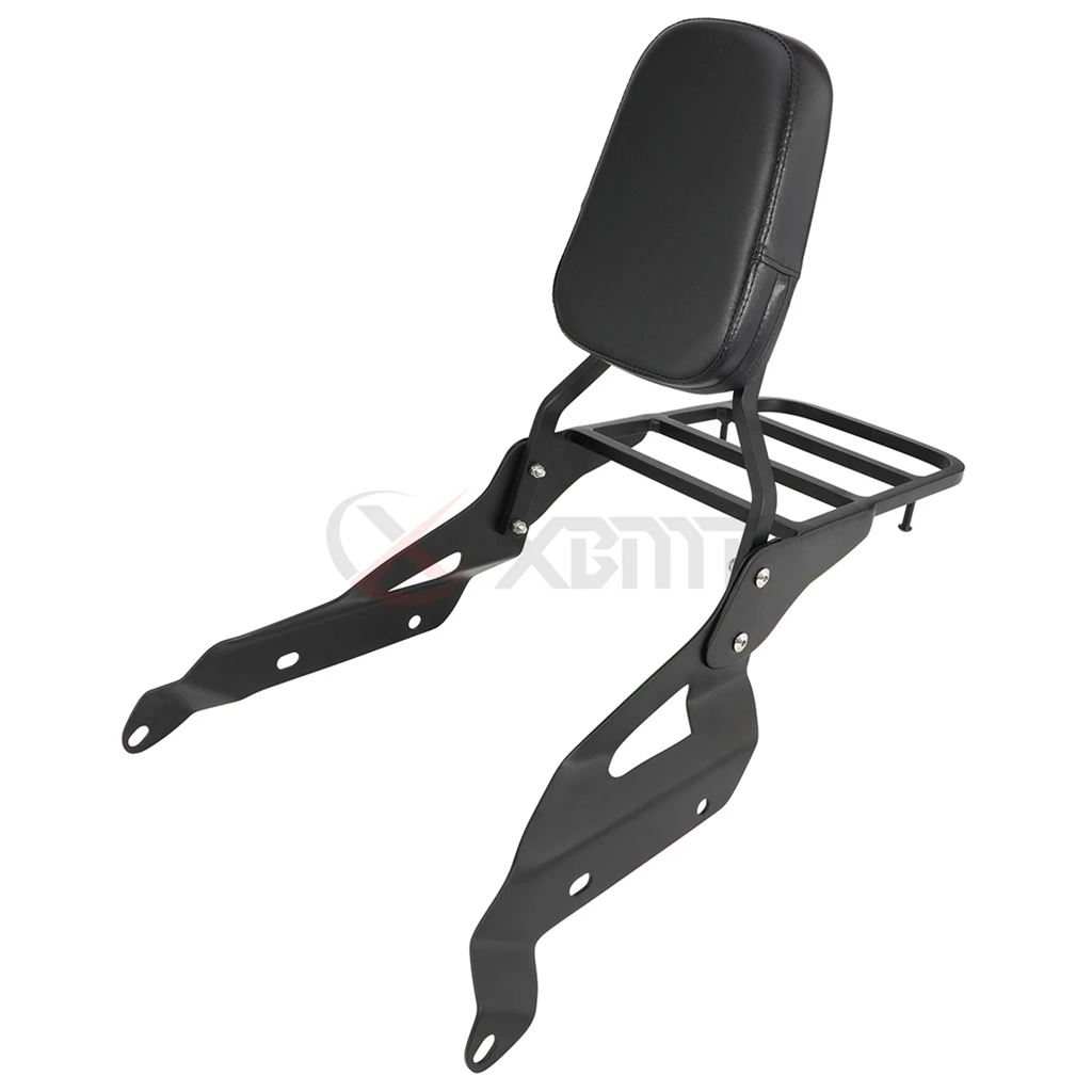 【並行輸入品】 バイク用リアラゲッジラック 750 v t750rs 2010 2011 2012 2013 2014 2015 2016 2017 2018_3