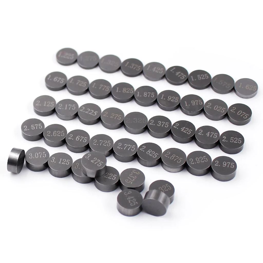 並行輸入品】 46 個/47 個/141 個バイク 7.48 mmバルブシムスズキ