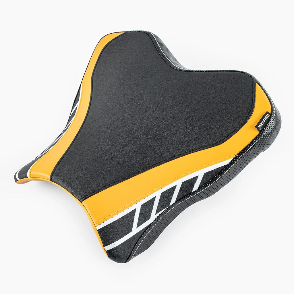 【並行輸入品】 バイクリアクッション 自転運転リア用カバー ヤマハ用 YZF-R1M yzf r1 YZF-R1 YZF-R1 2015?2023 2022の画像