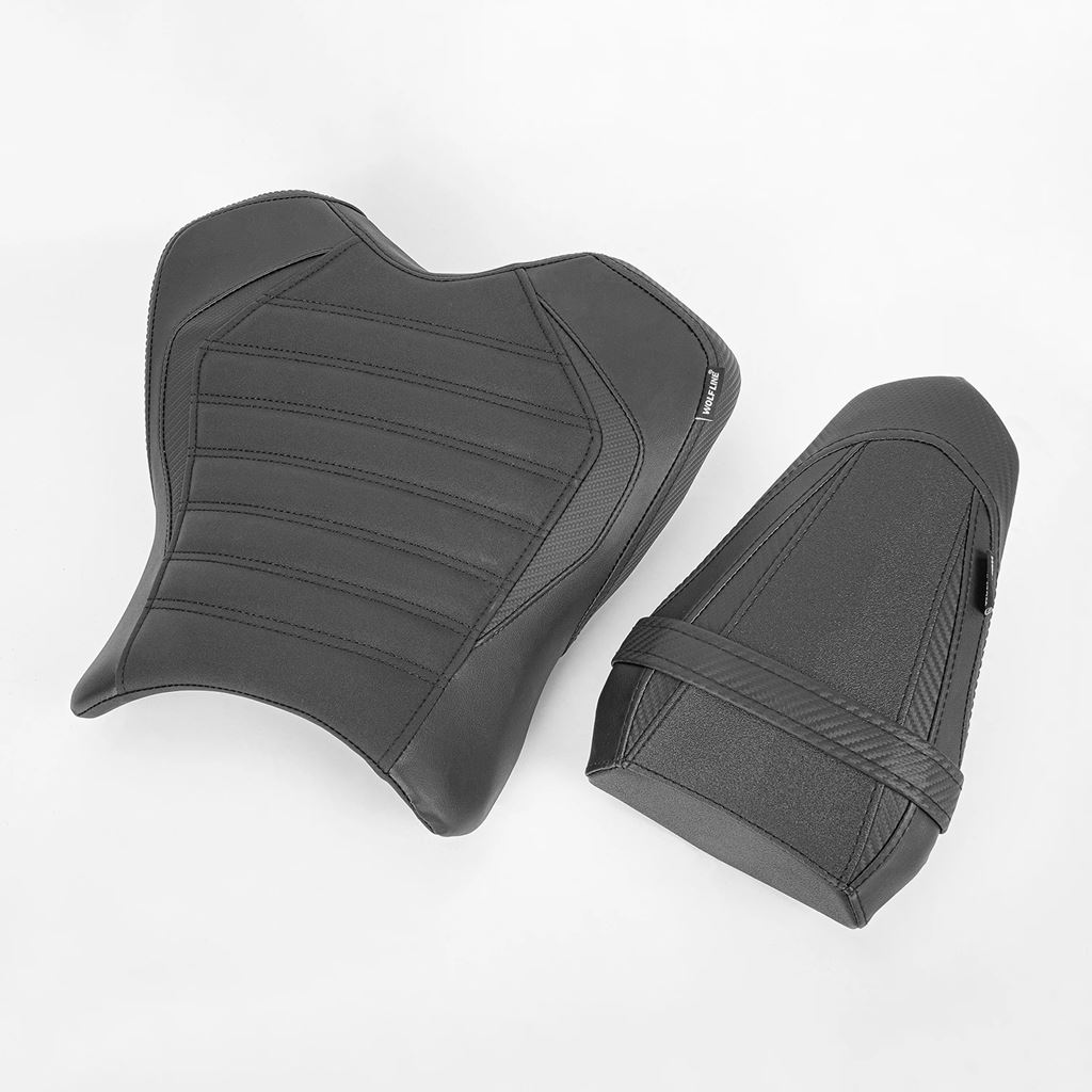【並行輸入品】 バイクリアクッション 自転運転リア用カバー ヤマハ用 YZF-R1M yzf r1 YZF-R1 YZF-R1 2015?2023 2022の画像