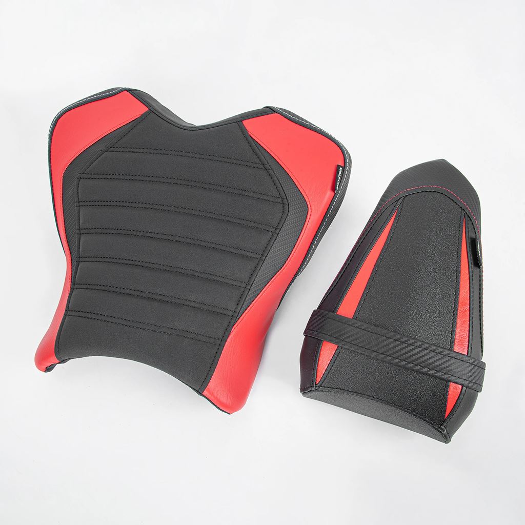 【並行輸入品】 バイクリアクッション 自転運転リア用カバー ヤマハ用 YZF-R1M yzf r1 YZF-R1 YZF-R1 2015?2023 2022の画像