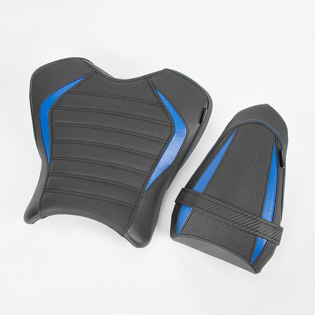 【並行輸入品】 バイクリアクッション 自転運転リア用カバー ヤマハ用 YZF-R1M yzf r1 YZF-R1 YZF-R1 2015?2023 2022の画像