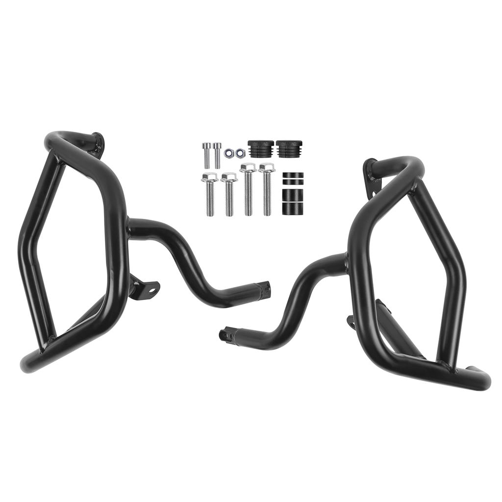 【並行輸入品】 Tiger900上位下位バンパーエンジンガードプロテクタークラッシュバートライアンフタイガー900 gtラリープロ2020 2021バイクaccessoreiesの画像