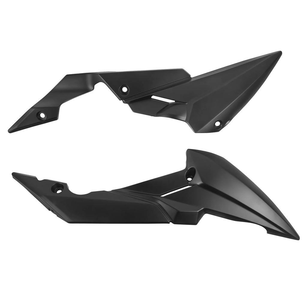 【並行輸入品】 ベリーパンフェアリングカバープロテクター サイドパネル スズキカバー下GSX-S750-2017 2023 gsxs 2022 未塗装_1