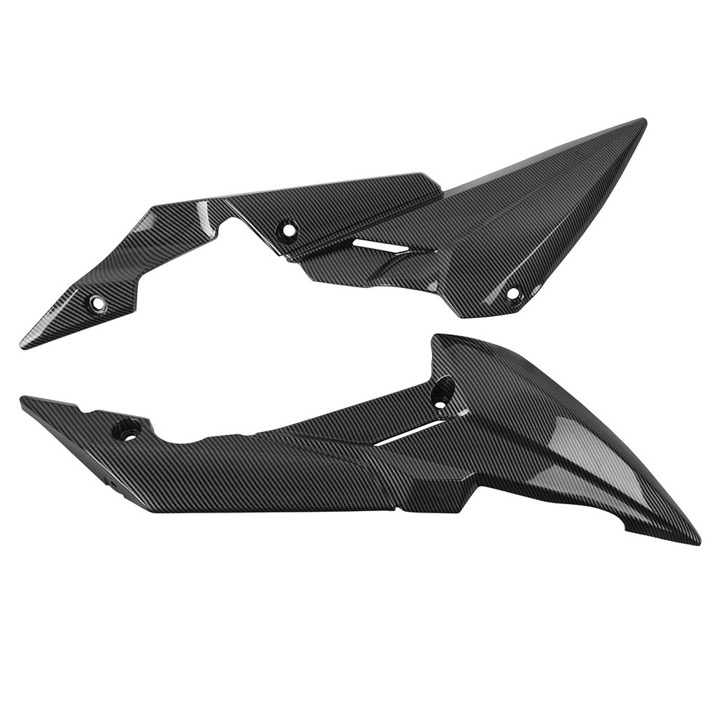 【並行輸入品】 ベリーパンフェアリングカバープロテクター サイドパネル スズキカバー下GSX-S750-2017 2023 gsxs 2022 未塗装_3