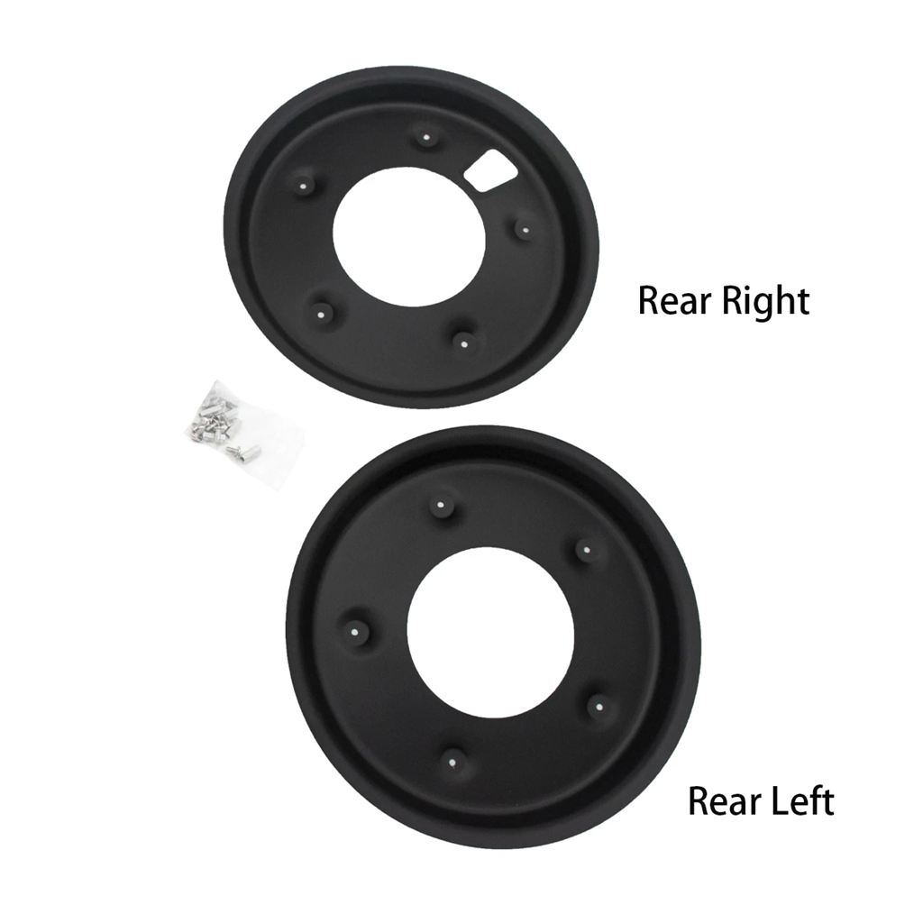 【並行輸入品】 バイクホイールリム センターキャップ アルミニウム材料 アクセサリー rebel 300用の画像