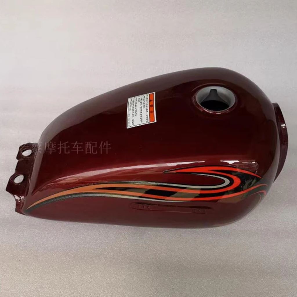 並行輸入品】 バイク 二輪タンクファン haojue suzuki liscan skygo