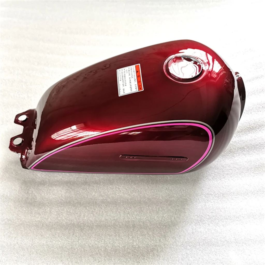 並行輸入品】 バイク 二輪タンクファン haojue suzuki liscan skygo