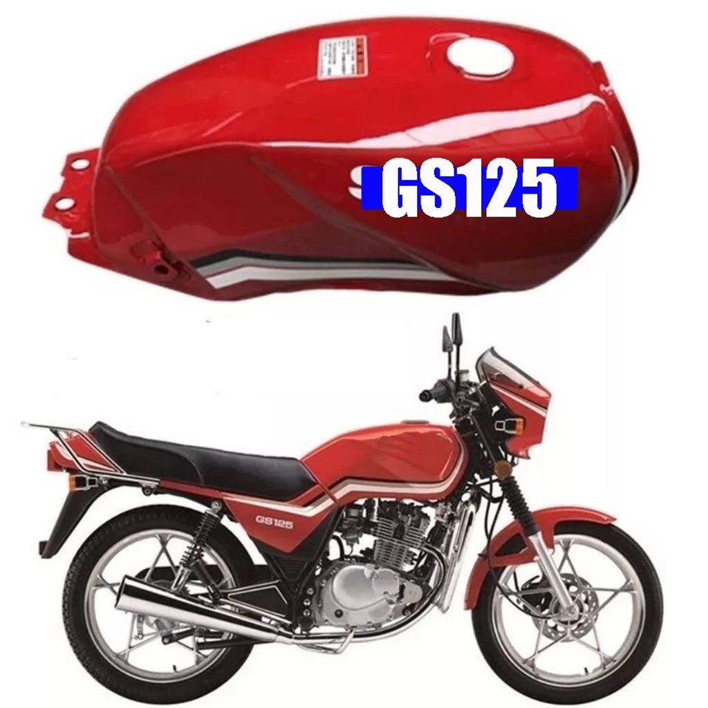 並行輸入品】 バイク赤燃料タンク Haojue スズキ Qingqj Qjmotor 並行輸入品】 バイク赤燃料タンク Haojue スズキ Qingqj Qjmotor