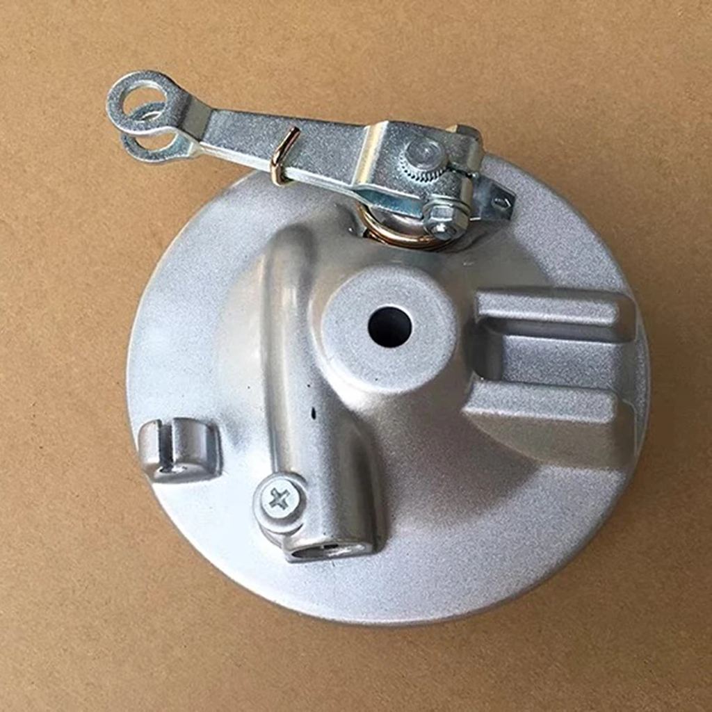 並行輸入品】 バイクホイールハブブレーキパネル嘉陵ホンダ力帆