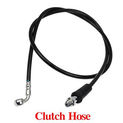リアライン　2個セット 並行輸入品】 バイク用フロントリアブレーキクラッチホース 油圧オイル