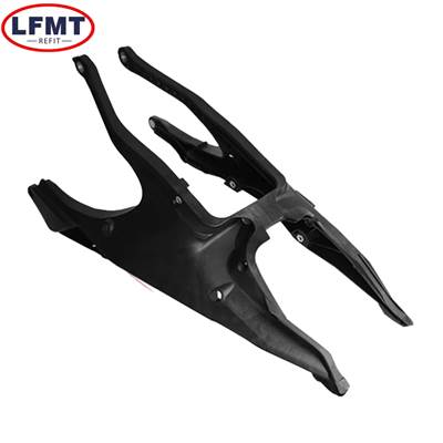 【並行輸入品】 Husqvarna用リアシートサポートフレーム fc e fs fx tc te tx 250 350 450 2019-2022 強化剤_1