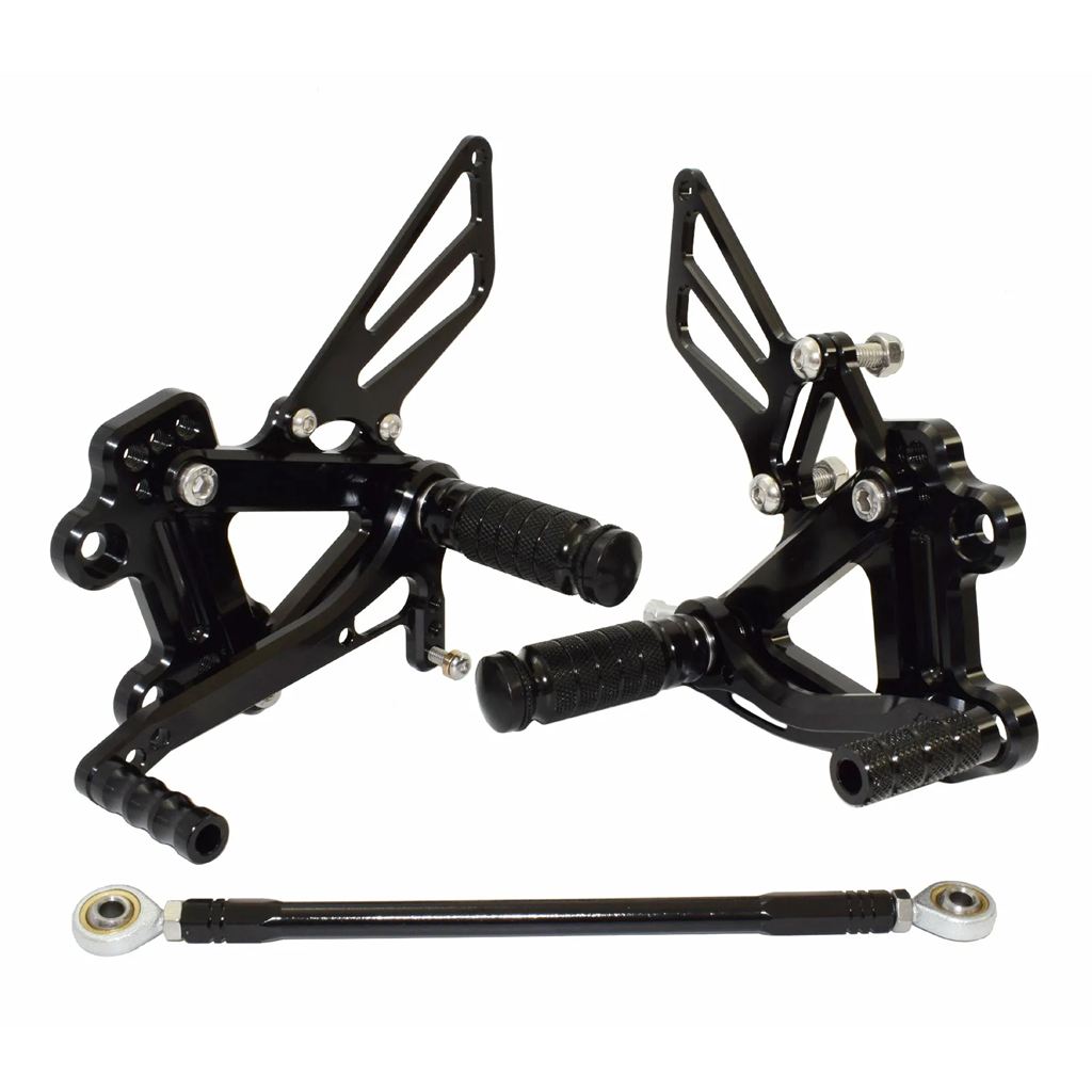 【並行輸入品】Waase-カワサキニンジャ用フットレストzx6r98-02/zx9r 99-03/zzr600 05-08_2