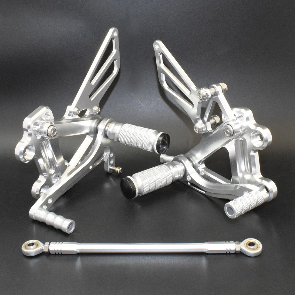 【並行輸入品】Waase-カワサキニンジャ用フットレストzx6r98-02/zx9r 99-03/zzr600 05-08_3