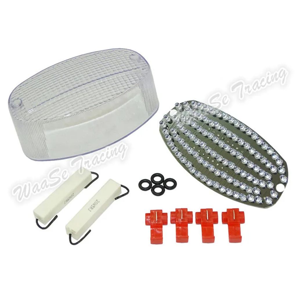 【並行輸入品】Waase-ヤマハ用シグナルライト 1100 x vs1100 カスタム1999 2000-2009の画像