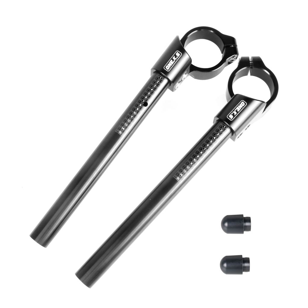 並行輸入品】45 mmバイクハンドルバーレース CNC カワサキ ZX25R/ZX4R