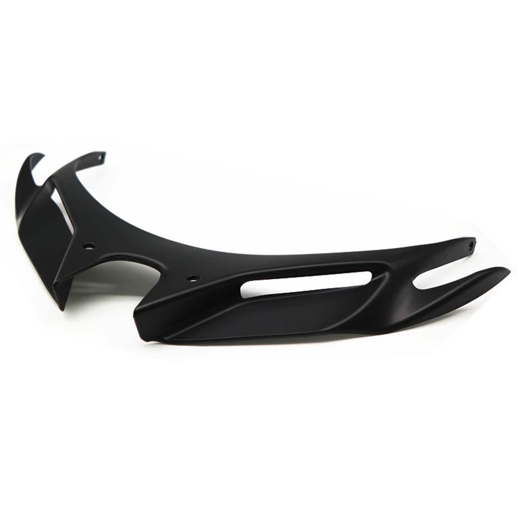 並行輸入品】バイクフロントウイングフェアリングウイングレット空力口