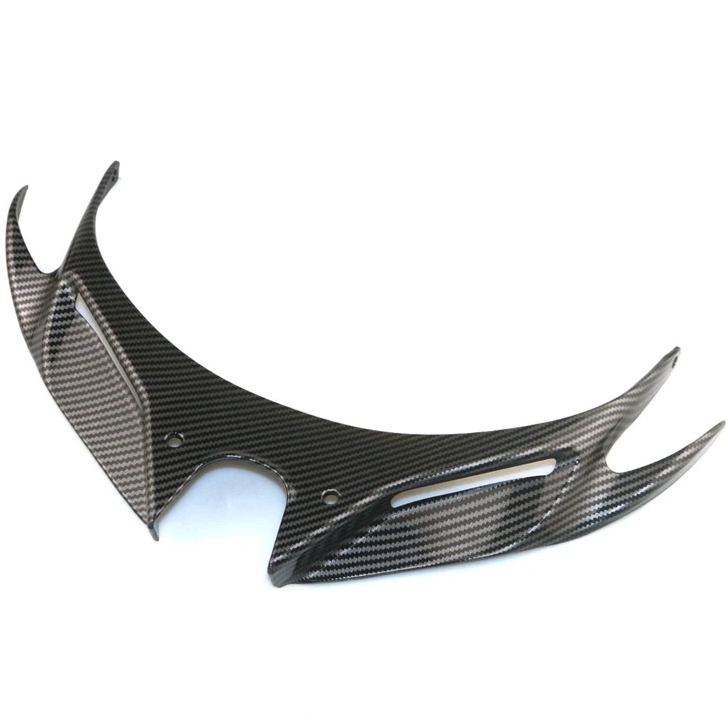 並行輸入品】バイクフロントウイングフェアリングウイングレット空力口