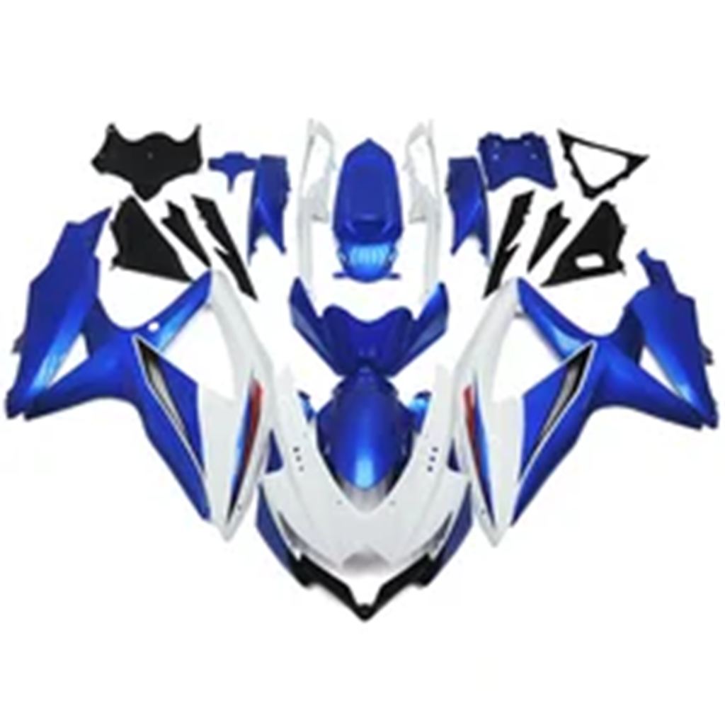 【並行輸入品】Suzukiフェアリング変換キット ボディトリム ハウジングアクセサリー GSX-R600 k8 GSX-R750 2008 2009 2010の画像