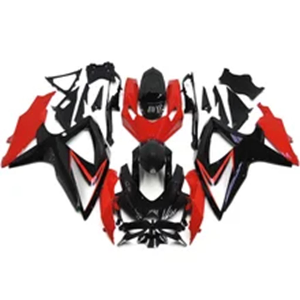 【並行輸入品】Suzukiフェアリング変換キット ボディトリム ハウジングアクセサリー GSX-R600 k8 GSX-R750 2008 2009 2010の画像