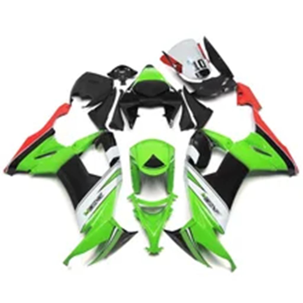 並行輸入品】カワサキニンジャZX-10R 2008 2009 2010 abs プラスチック
