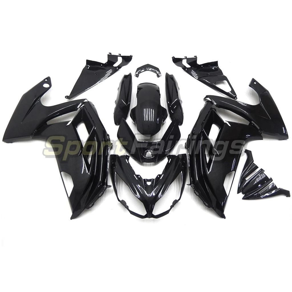 【並行輸入品】バイク 二輪フェアリングアクセサリーセット カスタムシェルカバー カワサキニンジャ650r ex650 ER-6F 2012 2013 2014 2015 2016_5