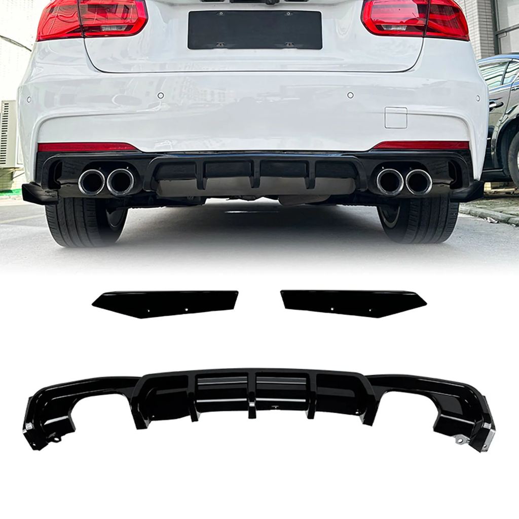 BMW f30 リアディフューザーのおすすめ人気商品一覧 通販 - Yahoo