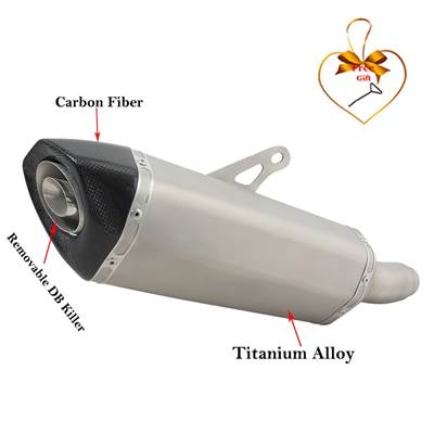 並行輸入品】 バイク 二輪用エキゾーストシステム 接続センターパイプ