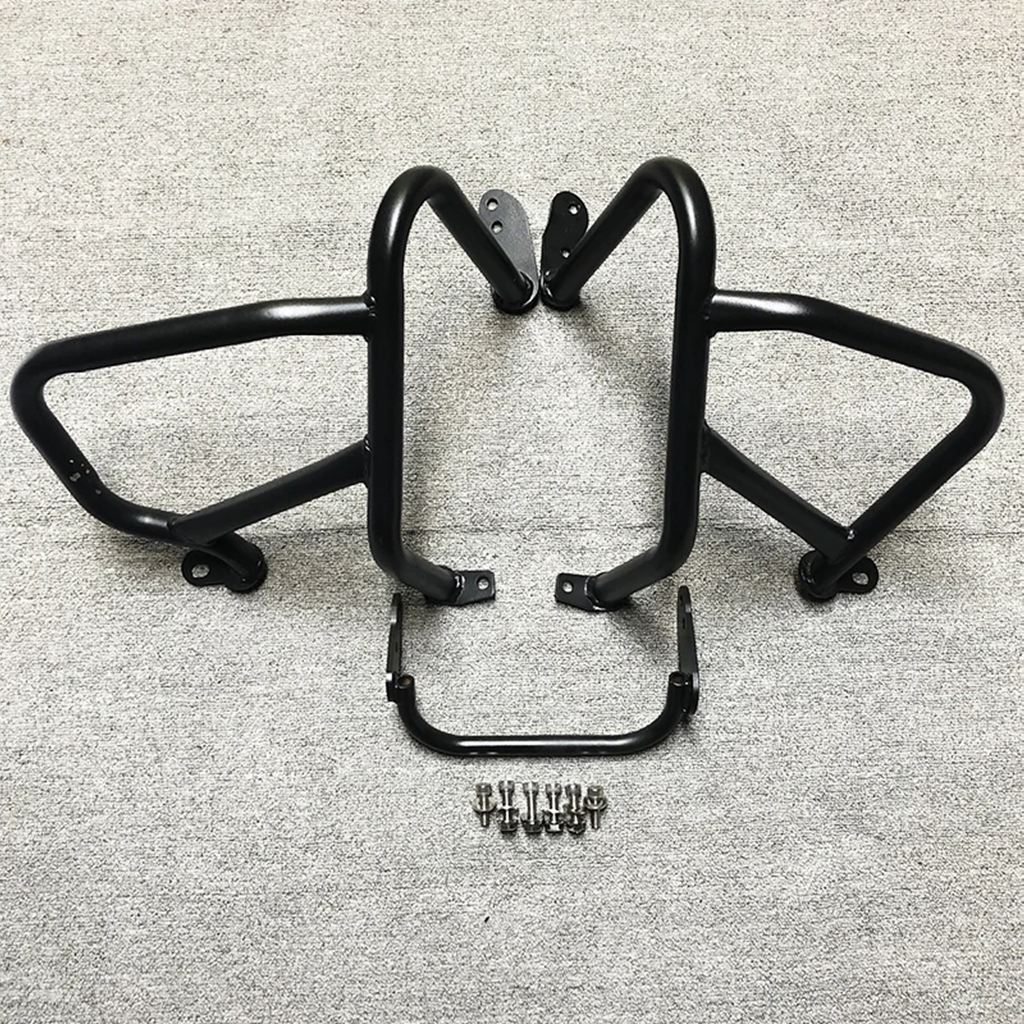 【並行輸入品】Bmw r1200gs r1200 gs r 1200gs r 1200 gs 2014-2017互換性バイク上部アンダーエンジンガード クラッシュバー_3