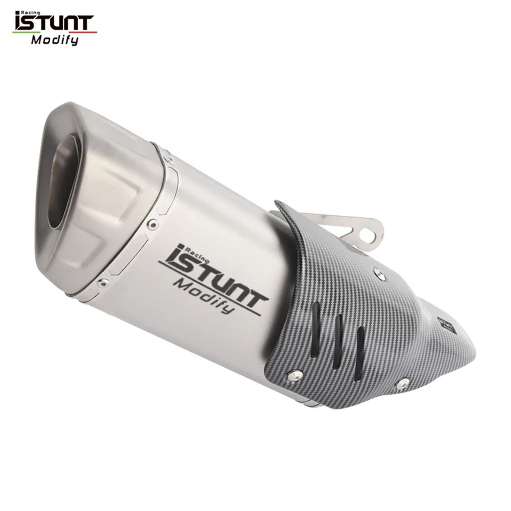 【並行輸入品】ヤマハ YZF R1 R1M MT10 2015 - 2024 バイク排気エスケープモトシステムマフラーモトクロス先端 Pitbike_2