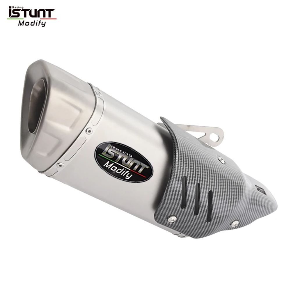 【並行輸入品】ヤマハ YZF R1 R1M MT10 2015 - 2024 バイク排気エスケープモトシステムマフラーモトクロス先端 Pitbike_3