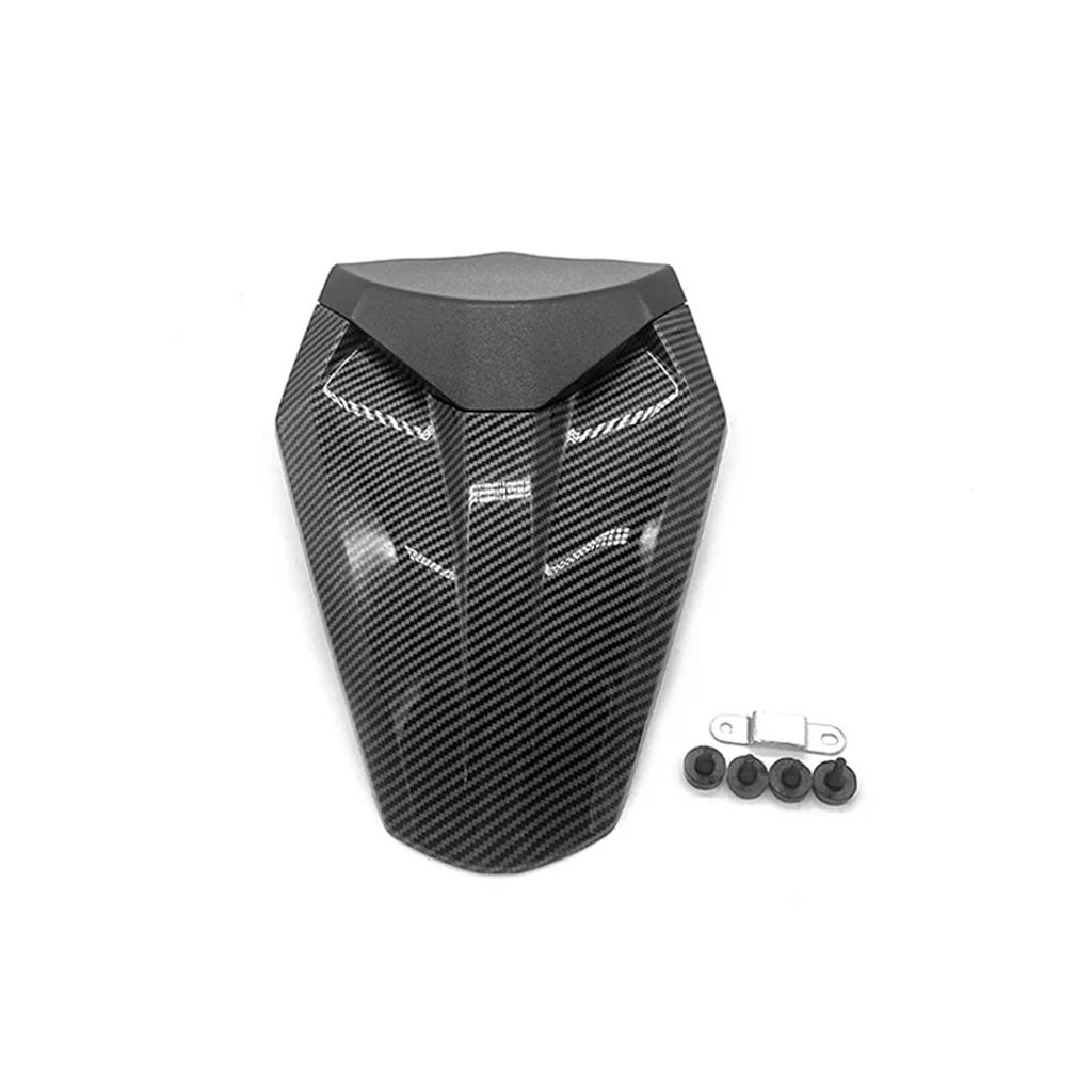 並行輸入品】ZX-25R バイクリアシートカバーカウルピリオンフェア